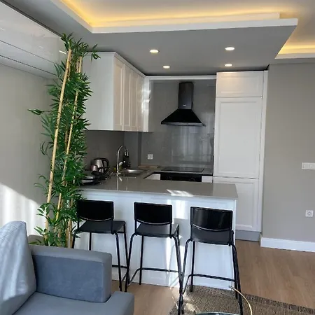 Apartment Bolahenk Istanbul