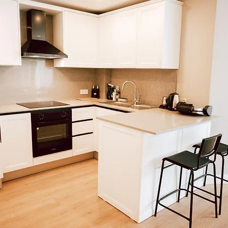 Apartment Bolahenk *