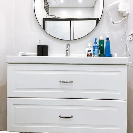 Apartamento Bolahenk Istambul