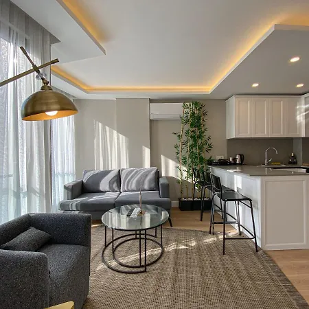 Bolahenk Apartamento Istambul