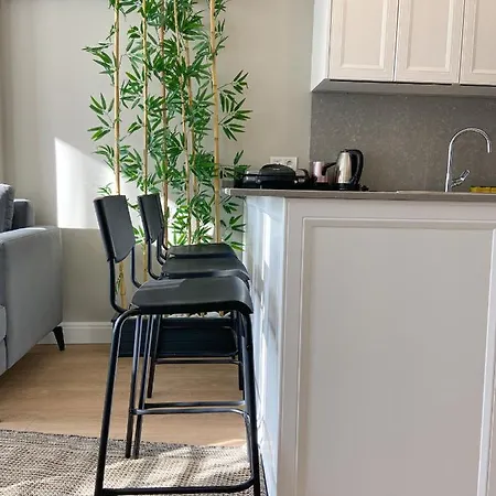 Bolahenk Apartment Istanbul