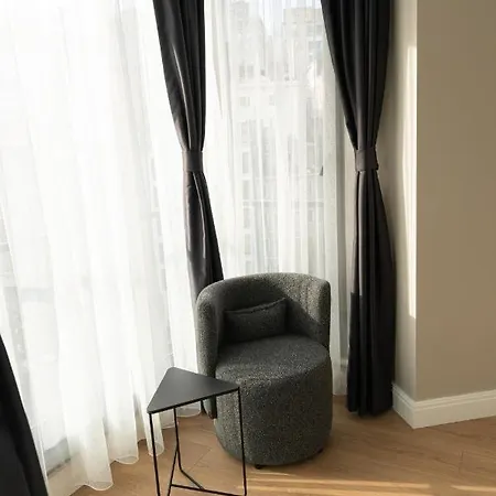 Apartamento Bolahenk Istambul