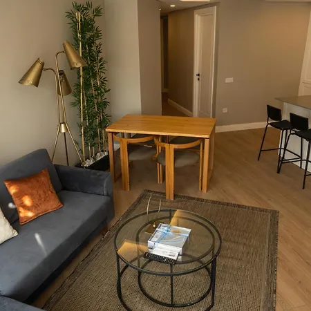 Apartment Bolahenk Istanbul