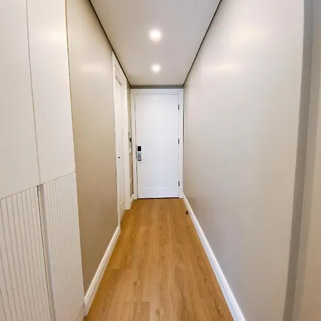 Apartamento Bolahenk Istambul