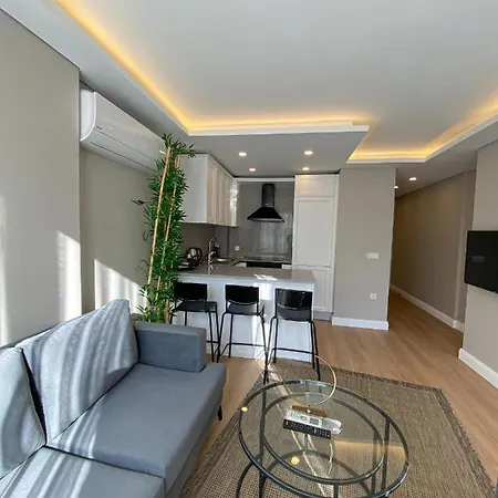 Bolahenk Apartment Istanbul