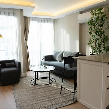 Apartmán Bolahenk Istanbulská provincie