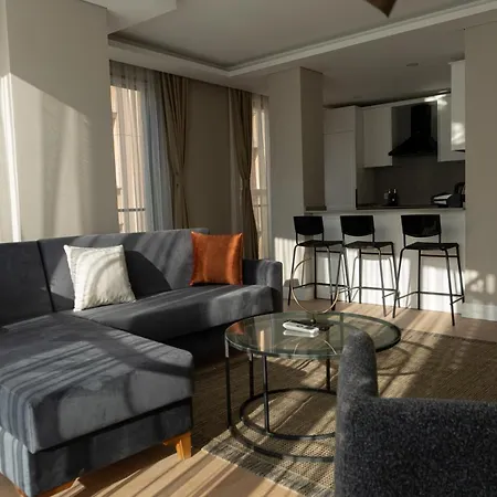 Apartment Bolahenk Istanbul
