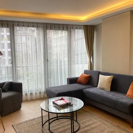 Apartamento Bolahenk Istambul