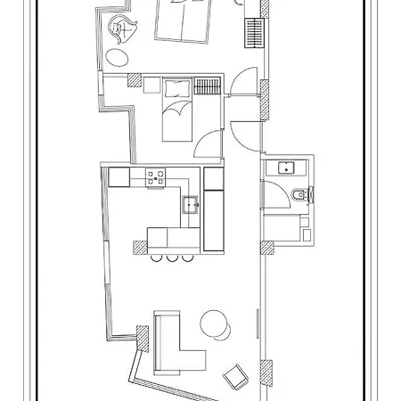 Bolahenk Apartamento *