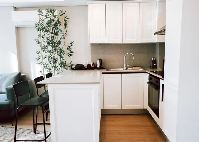 Bolahenk Апартаменты