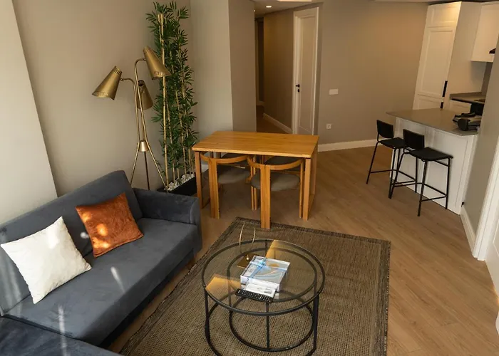 Appartement Bolahenk Istambul