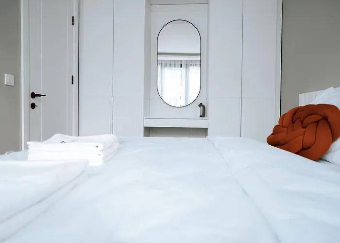 Апартаменты Bolahenk