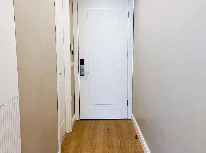 Апартаменты Bolahenk