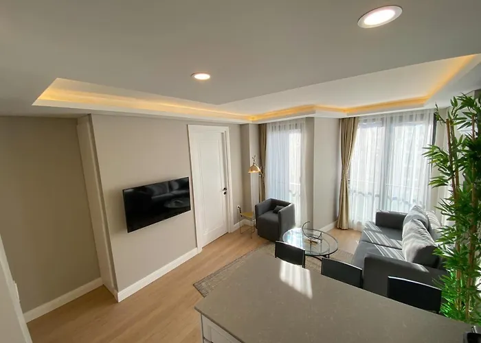 Апартаменты Bolahenk