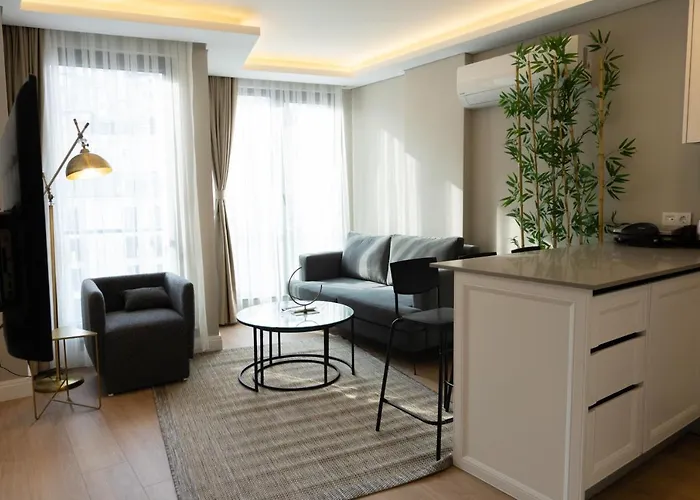 Appartement Bolahenk Istambul
