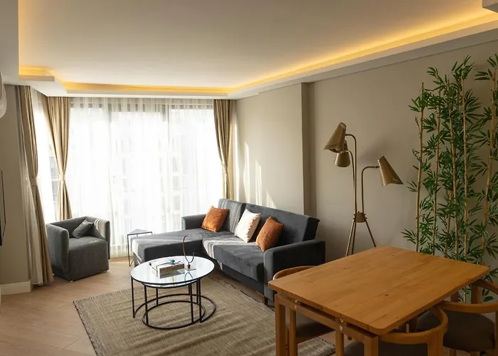 Bolahenk Апартаменты *