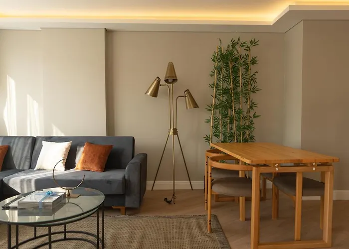 Bolahenk 아파트 *