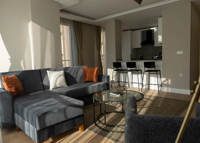 Appartement Bolahenk Istambul