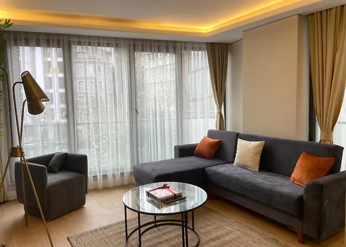 아파트 Bolahenk 이스탄불