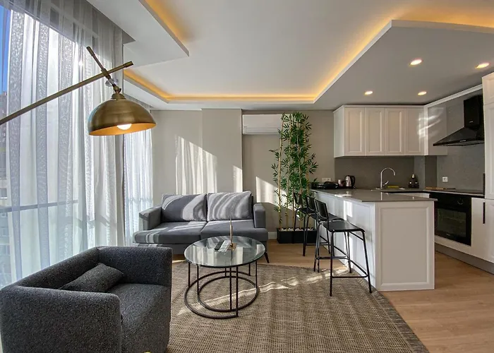 Bolahenk Διαμέρισμα Κωνσταντινούπολη