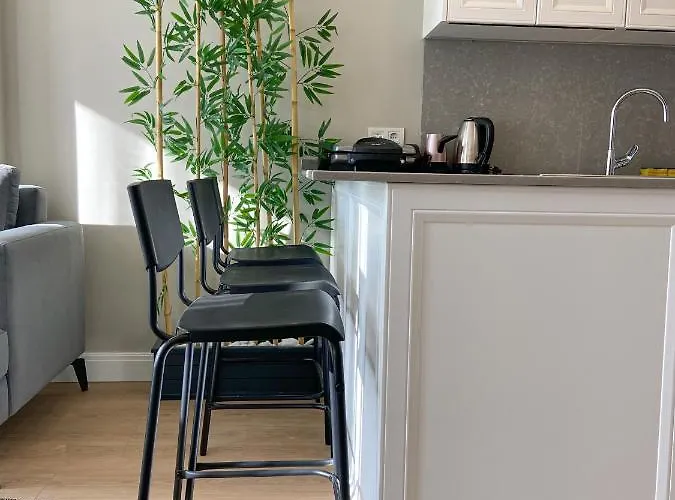 Bolahenk Διαμέρισμα Κωνσταντινούπολη