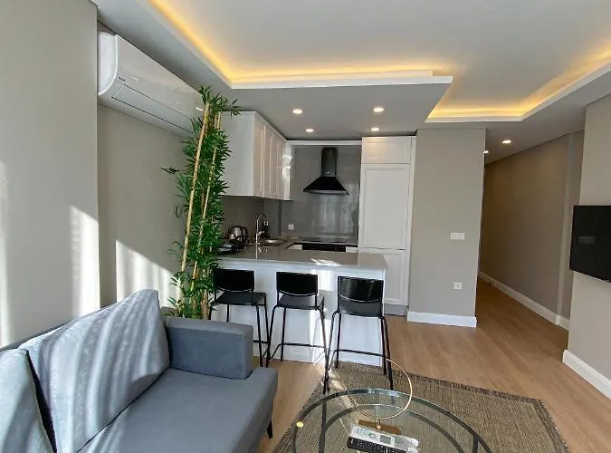 Bolahenk Διαμέρισμα Κωνσταντινούπολη